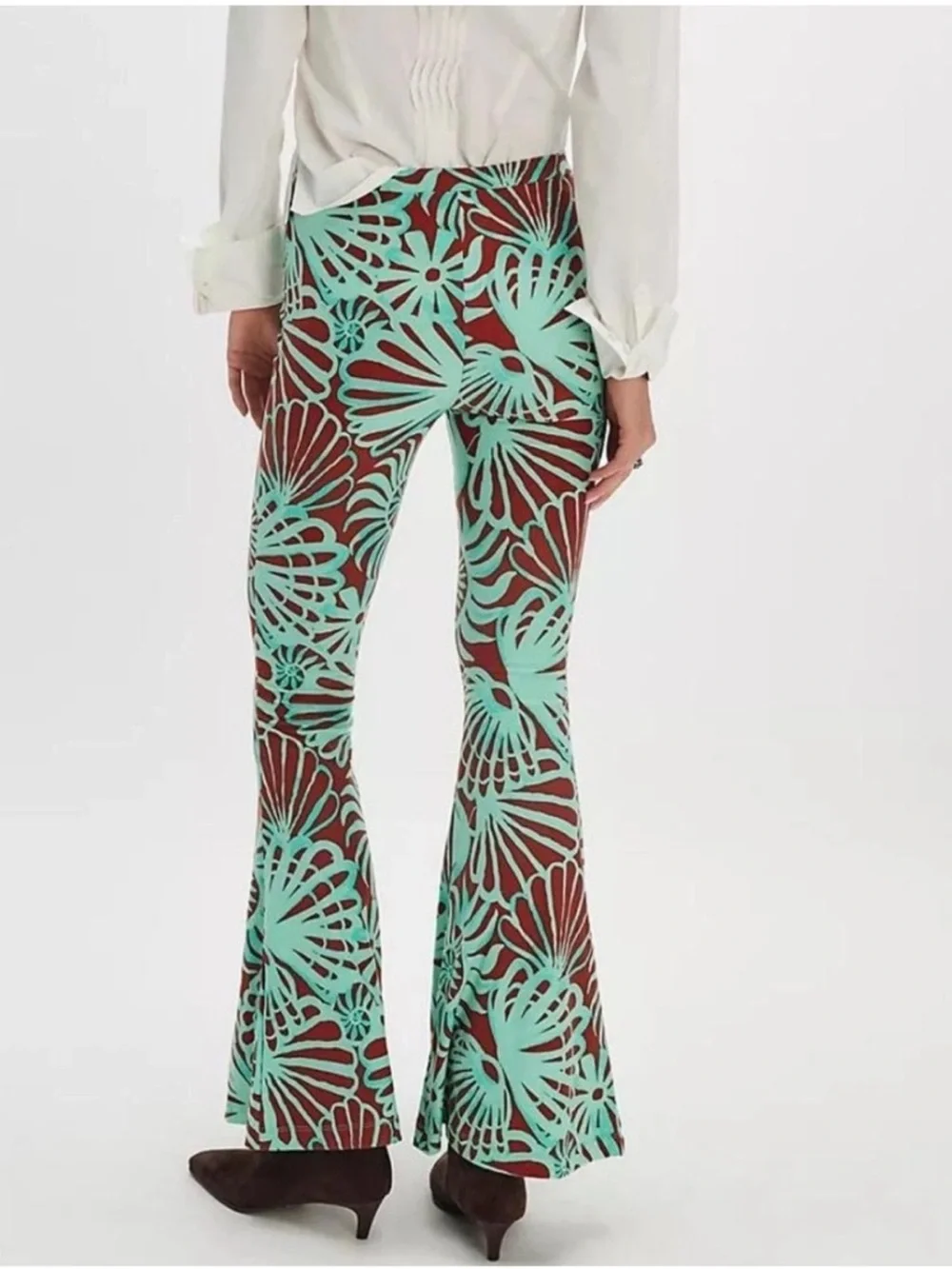 Free People vibrant aqua